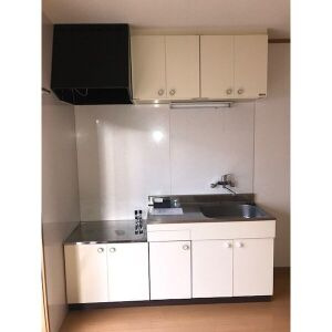 Y.S Juilletのキッチン