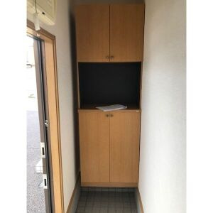 Y.S Juilletの収納