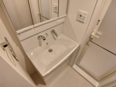 【洗面所】 | クアトロ・ソレイユ