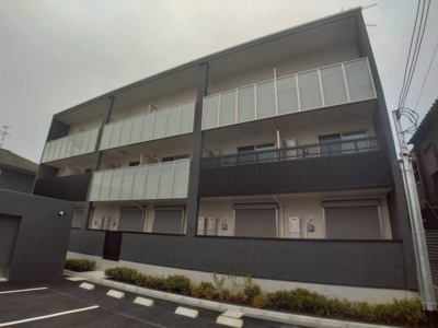 【外観】 | クアトロ・ソレイユ