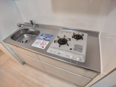 【キッチン】 | クアトロ・ソレイユ