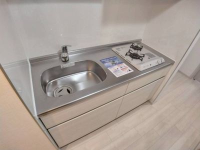 【キッチン】 | クアトロ・ソレイユ