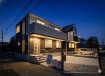 鵠沼海岸７丁目新築戸建　全３棟の画像