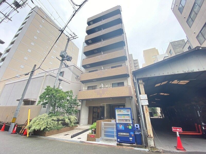 コスモリード大阪本町