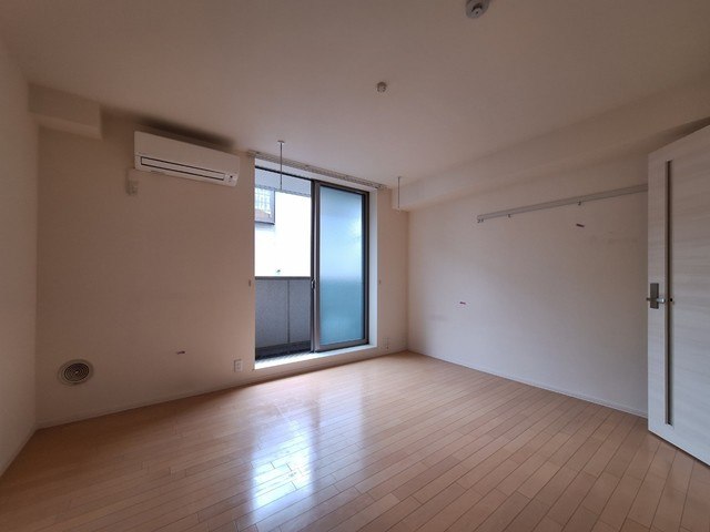 ロンボヌール稲毛の寝室|★フローリングの室内★