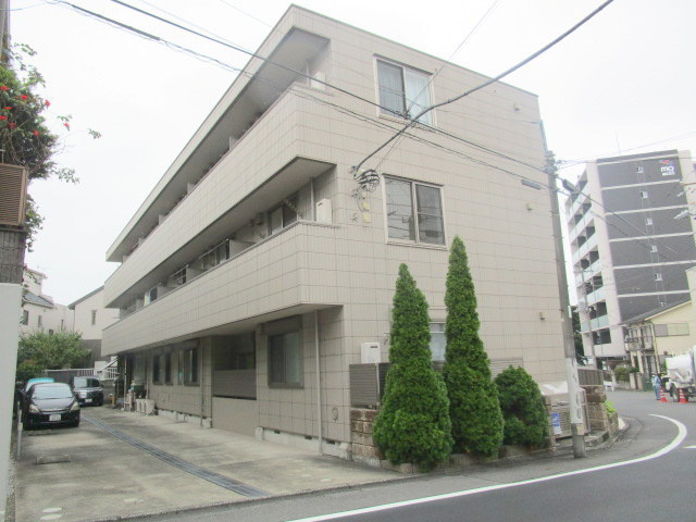 ロンボヌール稲毛の外観|★地震火事に強い旭化成ヘーベルメゾン★