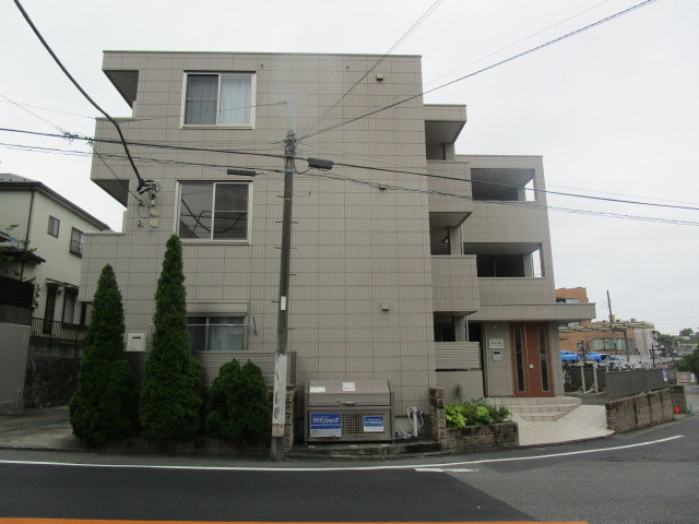 ロンボヌール稲毛の外観|★地震火事に強い旭化成ヘーベルメゾン★