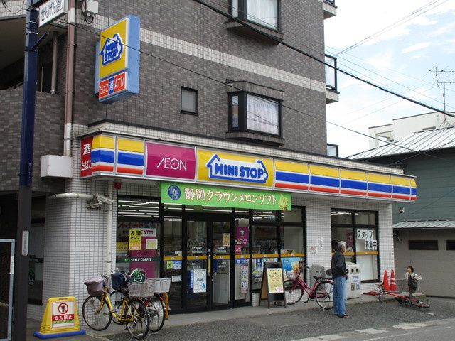ロンボヌール稲毛のその他|ミニストップ京成稲毛駅前店