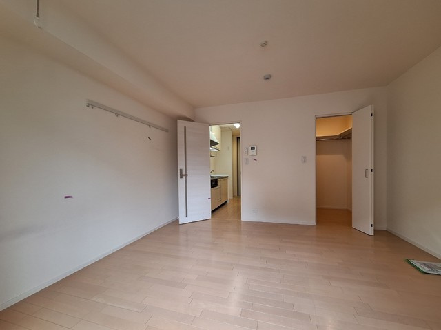 ロンボヌール稲毛の居間・リビング|★明るい室内★