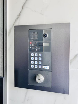 【セキュリティ】 | ＣＯＭＰＯＳＩＴＥ高輪