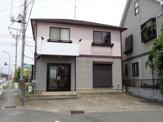 建物外観を気になさる方へ、見た目の良い物件です