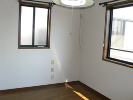 おしゃれな居間です