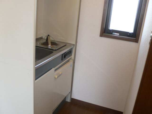 お料理しやすいキッチンです