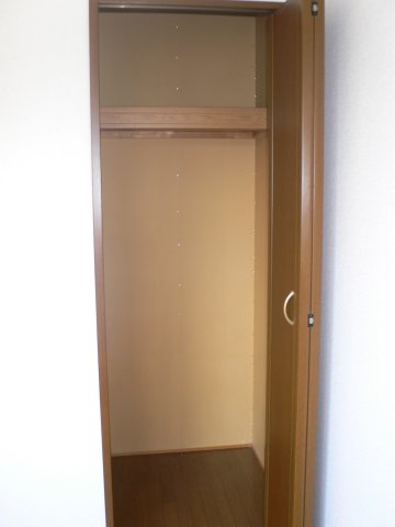 ちょっとした収納スペースも充実しています