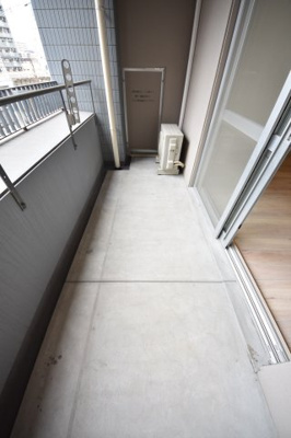 【バルコニー】 | アーバネックス神戸駅前