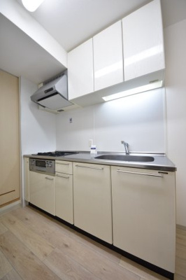 【キッチン】 | アーバネックス神戸駅前
