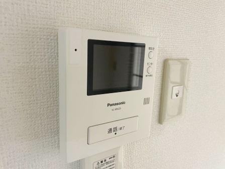 グレイス戸田のセキュリティ