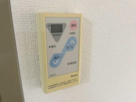 グレイス戸田の設備