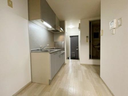 グレイス戸田の内装