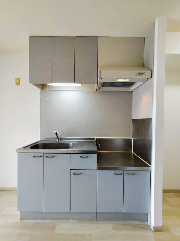 グレイス戸田のキッチン