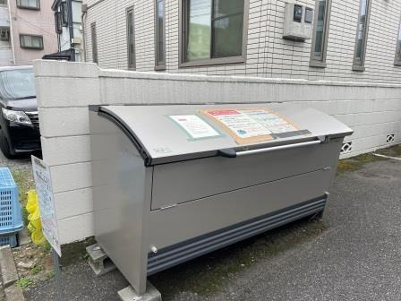 グレイス戸田のロビー