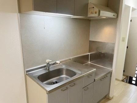 グレイス戸田のキッチン