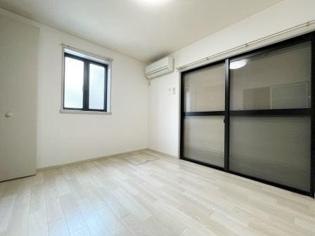 グレイス戸田の内装