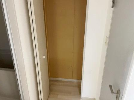 グレイス戸田の収納