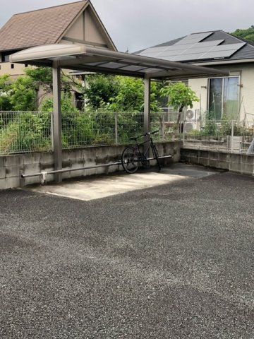 熊本市西区上代１丁目のアパートのその他共用部分