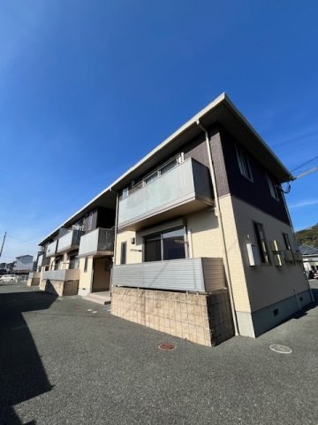 熊本市西区上代１丁目のアパート