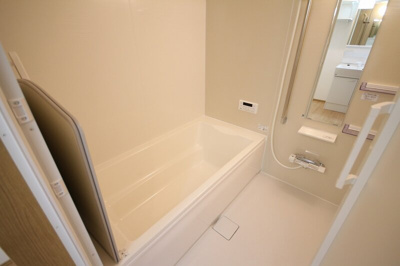 【浴室】 | ＢＬＵＥ ＴＲＥＥ陽光台 | お風呂で日々の疲れを落としましょう