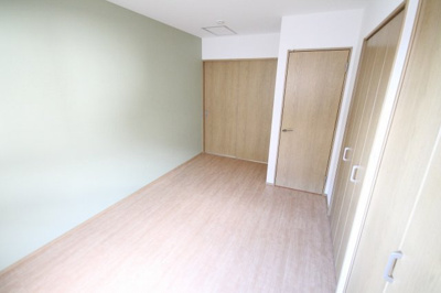 【洋室】 | ＢＬＵＥ ＴＲＥＥ陽光台 | 使い勝手のいい洋室です