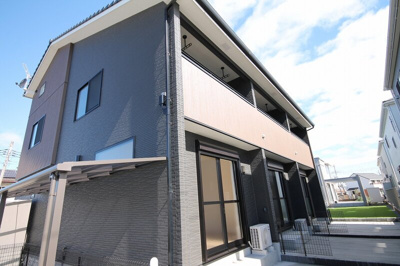 【外観】 | ＢＬＵＥ ＴＲＥＥ陽光台 | 建物外観を気になさる方へ、見た目の良い物件です