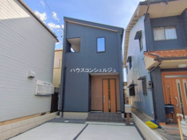名古屋市西区大野木４丁目568【仲介手数料無料】新築一戸建て　1号棟の画像