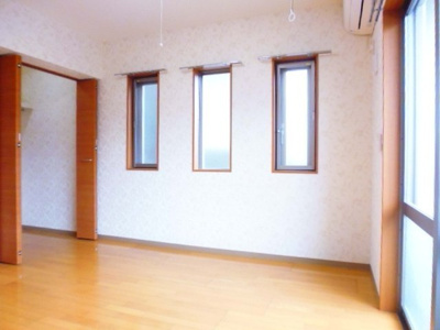 【洋室】 | ラ・メゾン・フロフォンス