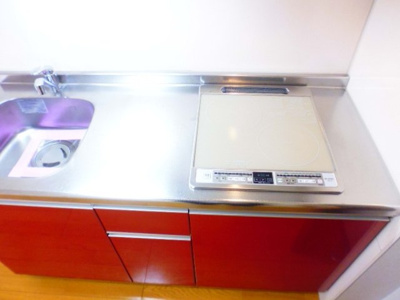 【キッチン】 | ラ・メゾン・フロフォンス | システムキッチン。