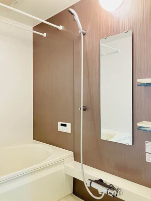 【浴室】 | シャーメゾン東津田