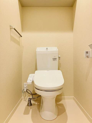 【トイレ】 | シャーメゾン東津田