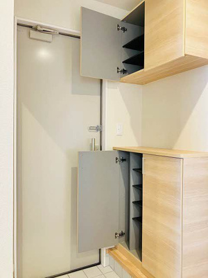 【玄関】 | シャーメゾン東津田