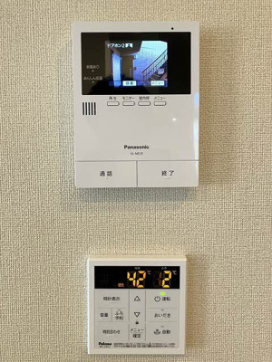 【設備】 | シャーメゾン東津田