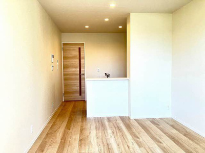 【居間・リビング】 | シャーメゾン東津田