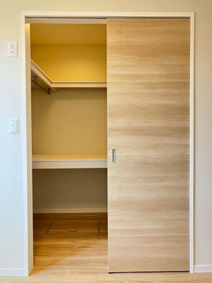 【収納】 | シャーメゾン東津田