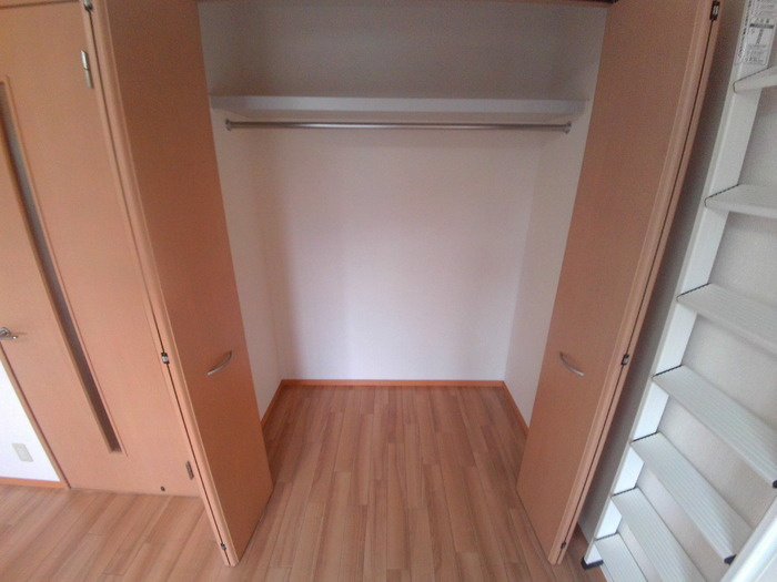 ポレール・Ｋの収納