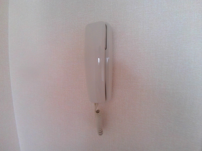 ポレール・Ｋのセキュリティ