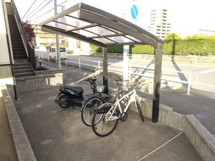 ポレール・Ｋのその他共用部分