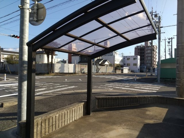 ポレール・Ｋの駐車場