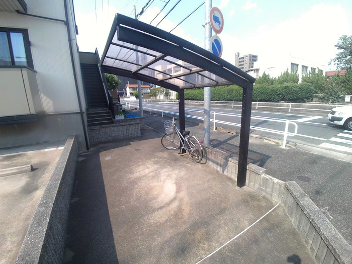 ポレール・Ｋのその他共用部分