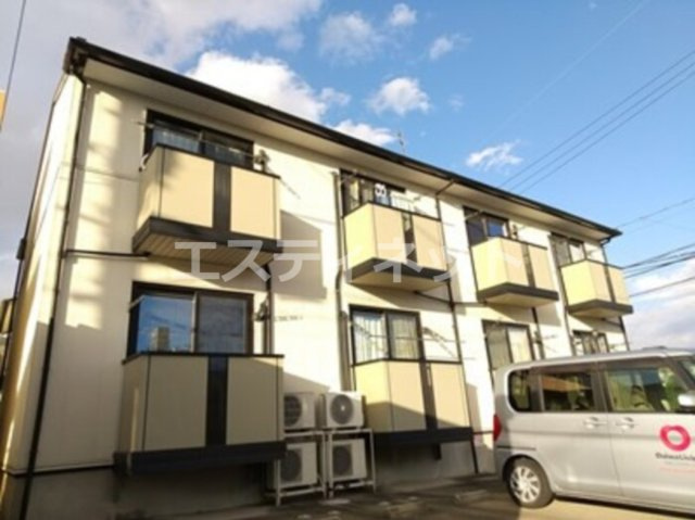 ポレール・Ｋの外観