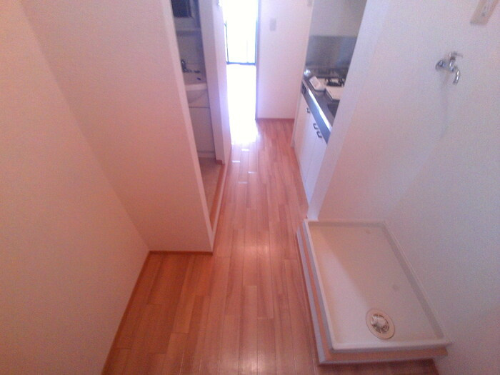 ポレール・Ｋの玄関