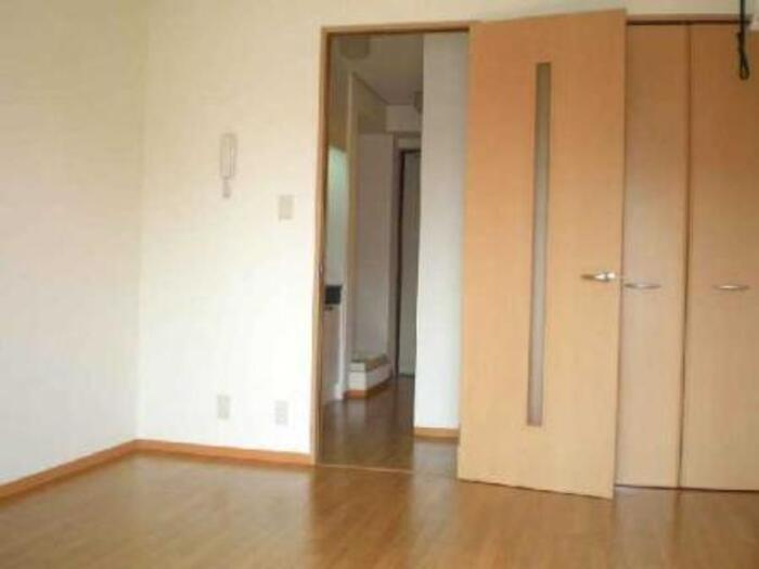 ポレール・Ｋの居間・リビング